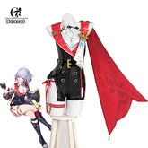 Halloweez Topaz & Numby Cosplay Costume - Women's Full Suit with Cloak - Halloweez